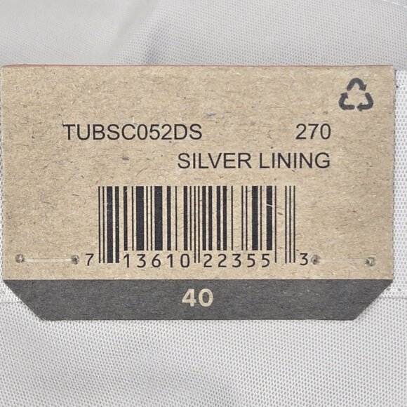 NWT TAHOE RIVER OUTFITTERS (TRO) SILVER LINING WICKING WALKING SHORTS SIZE 40 - Picture 8 of 13